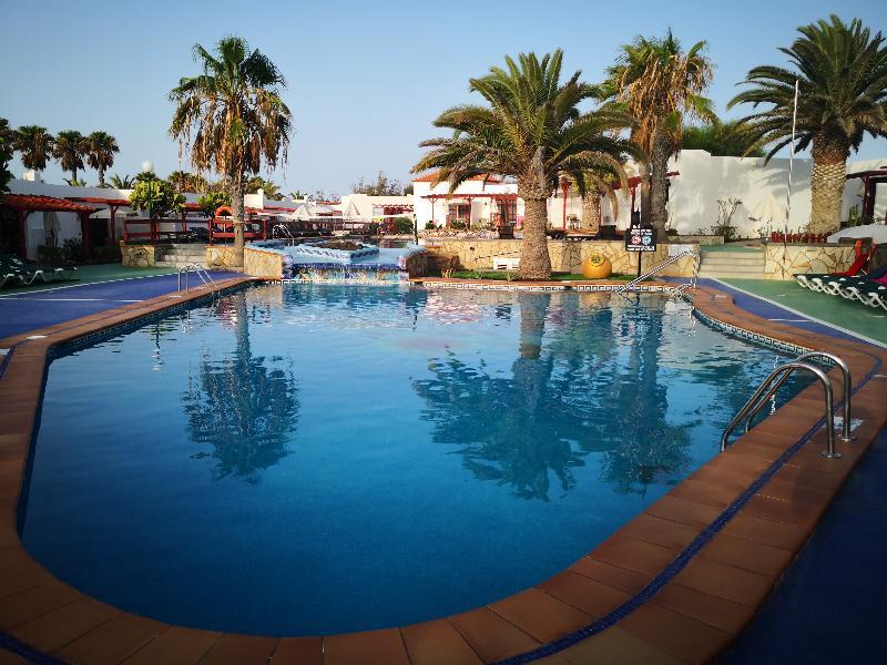 Vakantiepark Castillo Caleta De Fuste