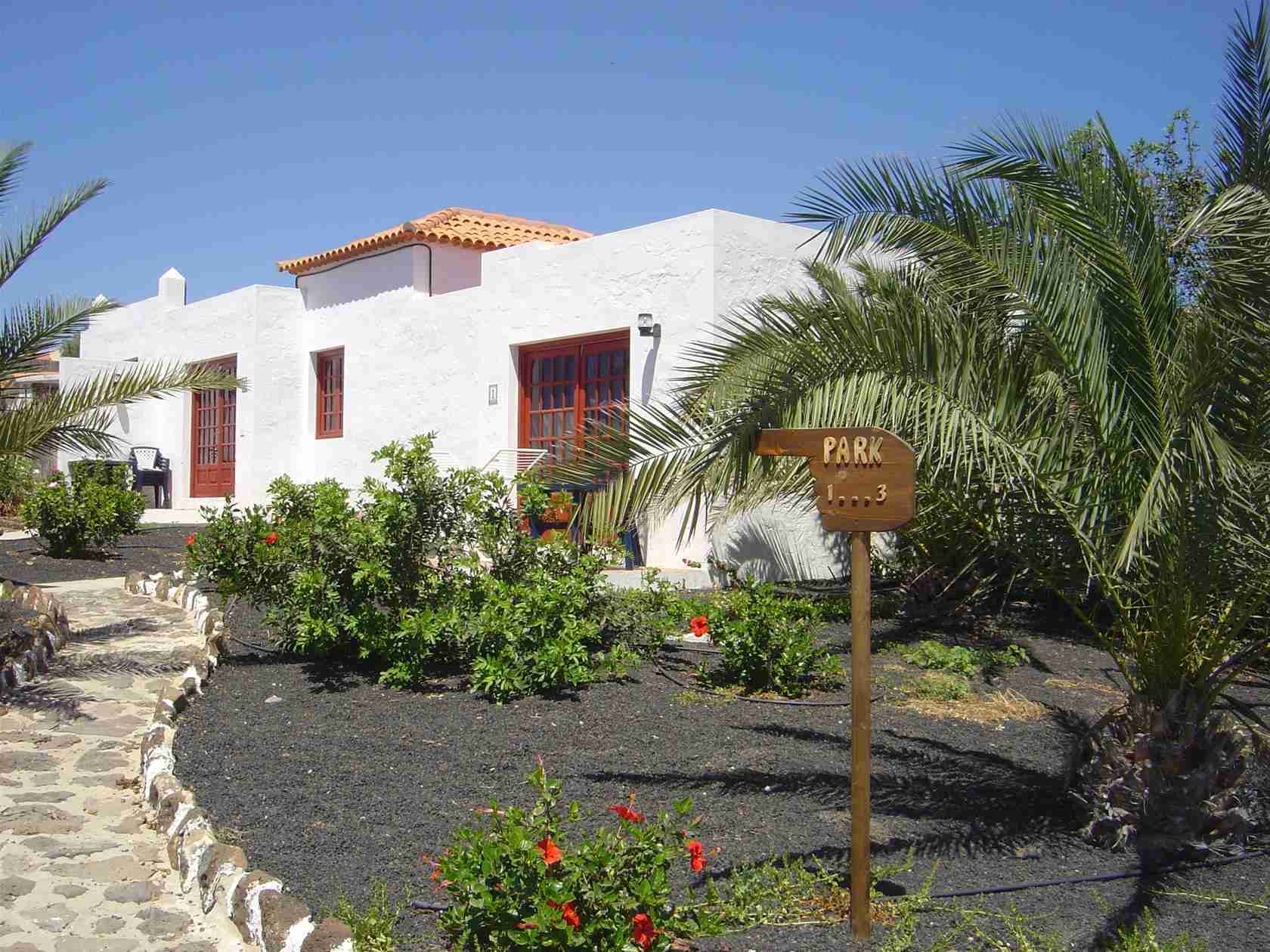 Parque de vacaciones Castillo Caleta de Fuste